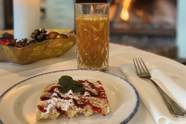 Jul på Badehotellet (Weihnachten im Badehotel)