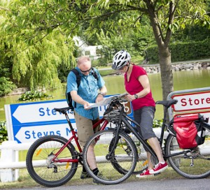 Stevns på cykel - Rødvig Kro & Badehotel Stevns på cykel - Rødvig Kro & Badehotel