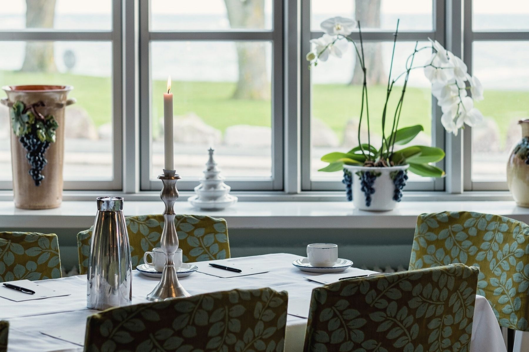 Plads til fokus og nye idéer