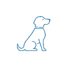 Hunde sind willkommen