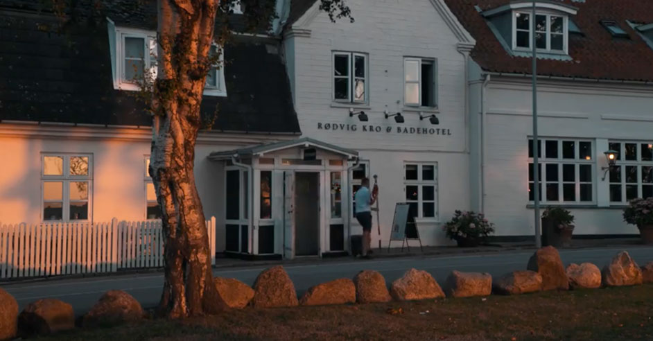 Rødvig Kro og Badehotel in Rødvig, Denmark